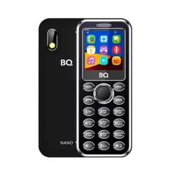 Телефон BQ 1411 Nano Black