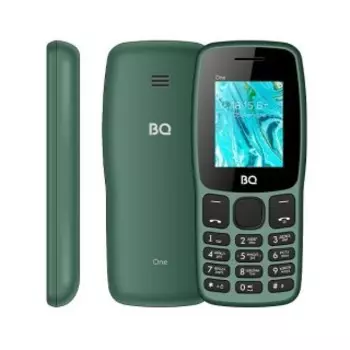 Телефон BQ 1852 One Dark Green