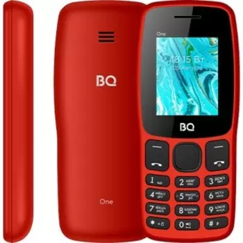 Телефон BQ 1852 One Red