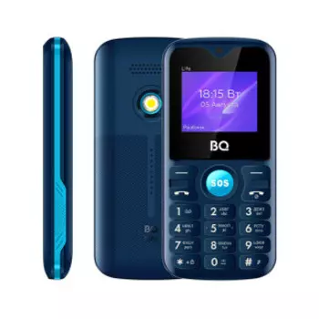 Телефон BQ 1853 life BLUE
