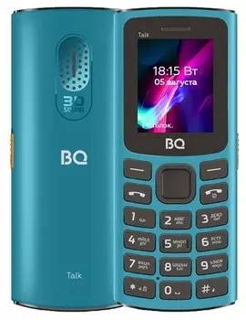 Телефон BQ 1862 TALK GREEN