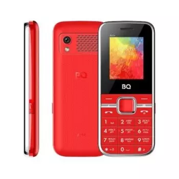 Телефон BQ 1868 Art+ Red