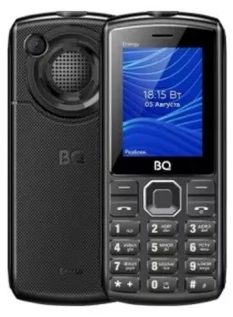 Телефон BQ 2452 Energy black