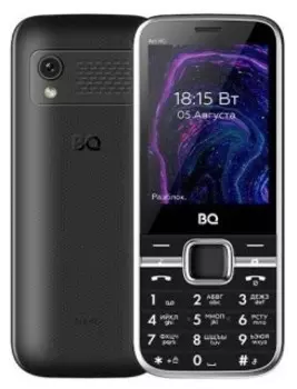 Телефон BQ 2800L Art Black