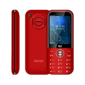 Телефон BQ 2826 Boom Power Red