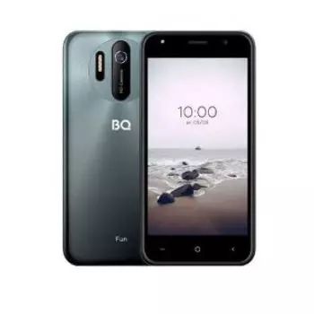 Телефон BQ 5031G Fun Graphite