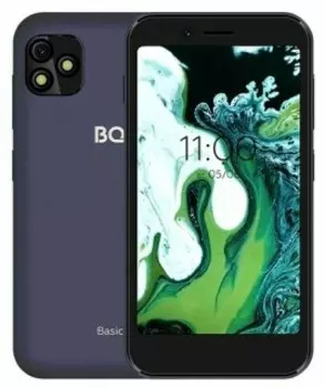 Телефон BQ 5060L Basic Space Blue