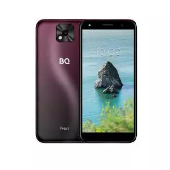 Телефон BQ 5533G Fresh Cherry Red