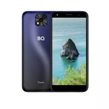 Телефон BQ 5533G Fresh Night Blue