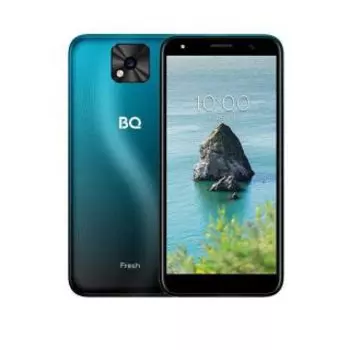 Телефон BQ 5533G Fresh Sea Wave Blue