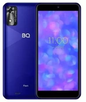 Телефон BQ 5565L Fest темно-синий