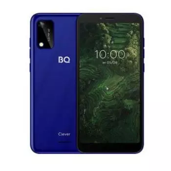 Телефон BQ 5745L Clever BLUE