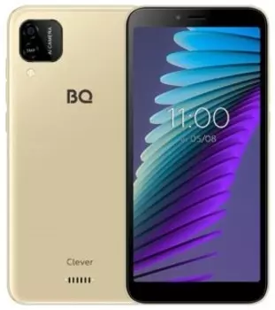 Телефон BQ 5765L 3/16Gb Clever Gold