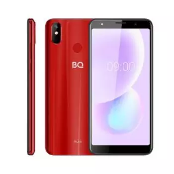Телефон BQ 6022G Aura Red