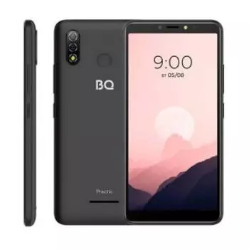 Телефон BQ 6030G PRACTIC Черный