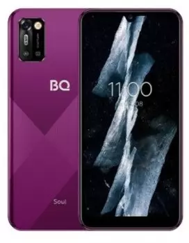 Телефон BQ 6051G Soul 32Gb фиолетовый