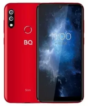 Телефон BQ 6061L Slim Red