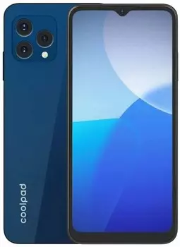 Телефон CoolPad CP12 4/128GB BLUE (A10400064)