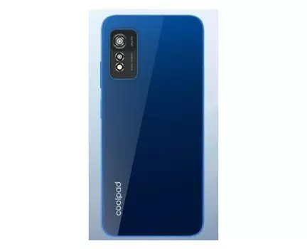Телефон CoolPad CP12P 4/128GB DARK BLUE (A10400057)