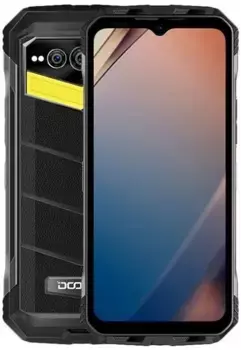 Телефон Doogee S100 Pro 12/256Gb Classic Black