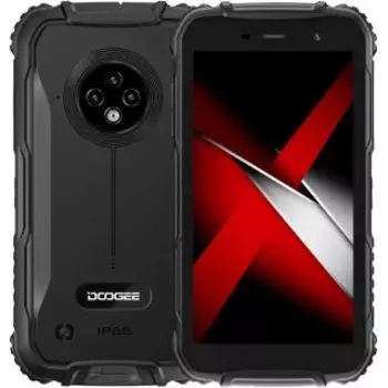 Телефон Doogee S35 2/16Gb Mineral Black