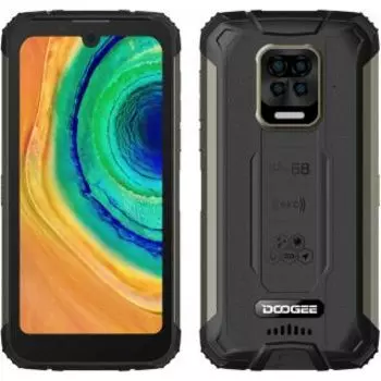 Телефон Doogee S59 4/64Gb Mineral Black