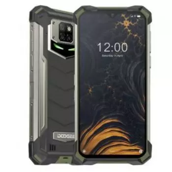Телефон Doogee S88 PRO 6/128Gb Army Green