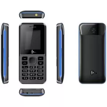 Телефон F+ B170 Black