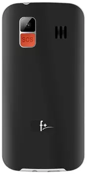 Телефон F+ Ezzy5 Black