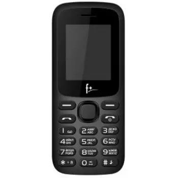 Телефон F+ F197 Black