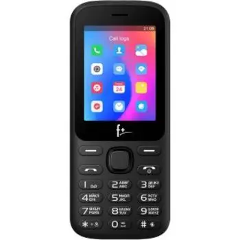 Телефон F+ F257 Black