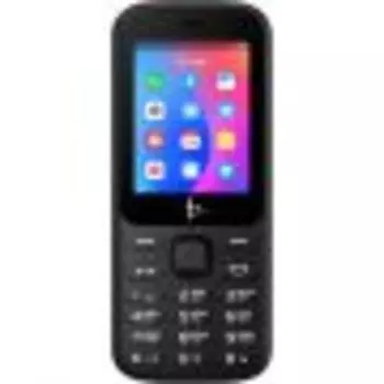 Телефон F+ F257 Black