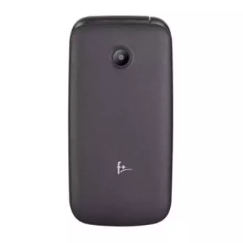 Телефон F+ Flip2 Black