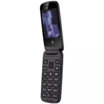 Телефон F+ Flip3 Blue