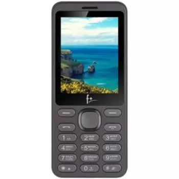 Телефон F+ S286 Dark Grey