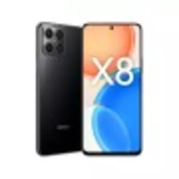 Телефон Honor X8a 6/128Gb Midnight black (5109APCN)