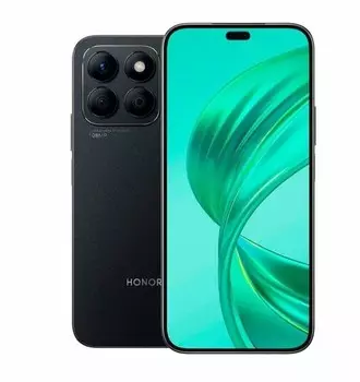 Телефон Honor X8b 8/128Gb Midnight Black (5109AYBK)