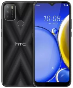 Телефон HTC Wildfire E2 Plus 4/64Gb черный