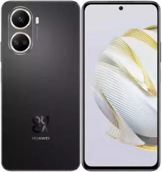 Телефон Huawei Nova 10 SE 8/256GB BLACK (BNE-LX1/51097MYE)