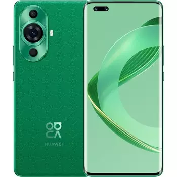 Телефон Huawei Nova 11 Pro 8/256Gb Green