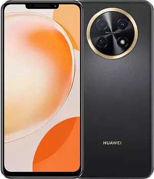 Телефон Huawei Nova Y91 8/256GB BLACK (STG-LX1/51097LTU)