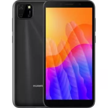 Телефон Huawei Y5p 2/32Gb black