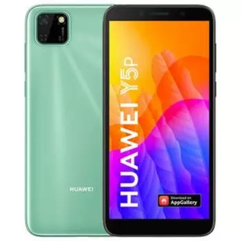 Телефон Huawei Y5p 2/32Gb green