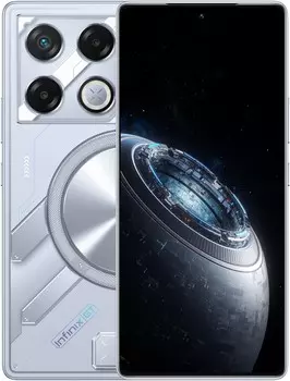 Телефон Infinix GT 20 Pro 12/256Gb Silver