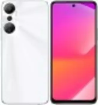 Телефон Infinix Hot 20 6/128Gb белый