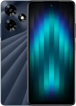 Телефон Infinix Hot 30 8/128Gb черный (X6831)