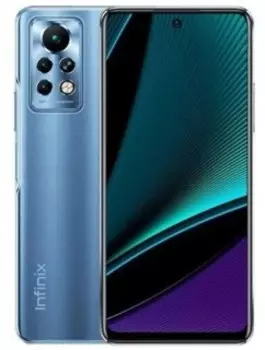 Телефон Infinix NOTE 11 Pro 8/128GB BLUE