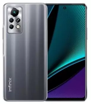 Телефон Infinix Note 11 Pro 8/128GB Mithril Grey
