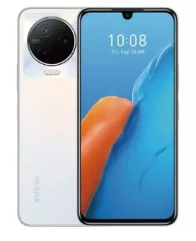 Телефон Infinix Note 12 2023 8/128Gb белый