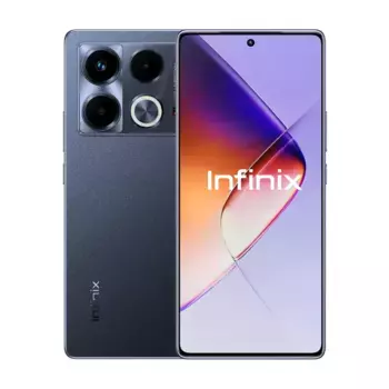 Телефон Infinix Note 40 8/256Gb Black